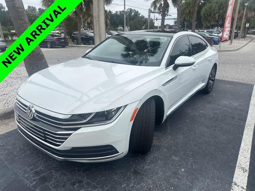 2020 Volkswagen Arteon 2.0T SEL