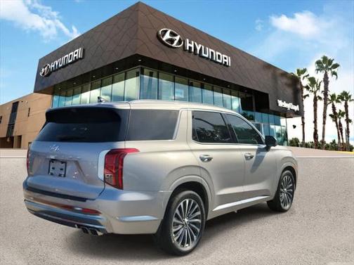 2025 Hyundai PALISADE Calligraphy