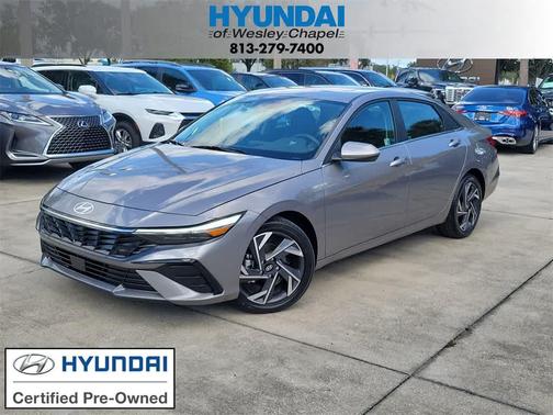 2024 Hyundai ELANTRA SEL