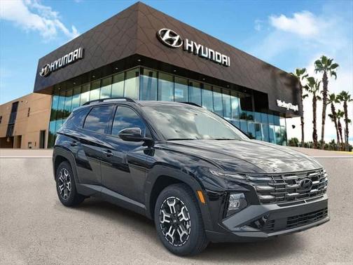 2025 Hyundai TUCSON XRT