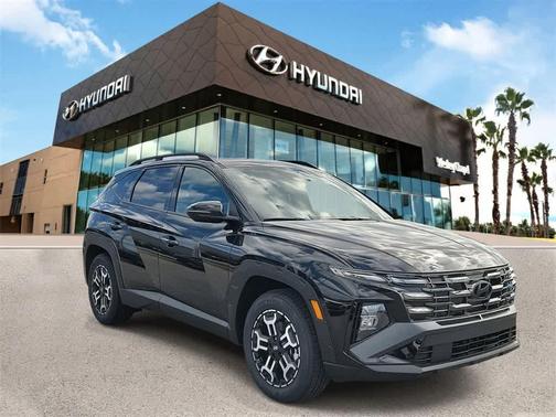 2025 Hyundai TUCSON XRT