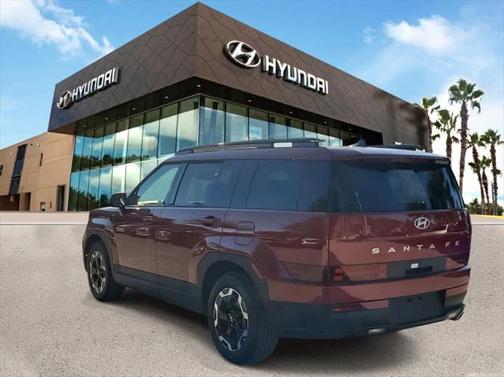 2025 Hyundai SANTA FE SEL 2.4