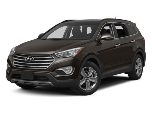Frosted Mocha 2014 Hyundai SANTA FE GLS