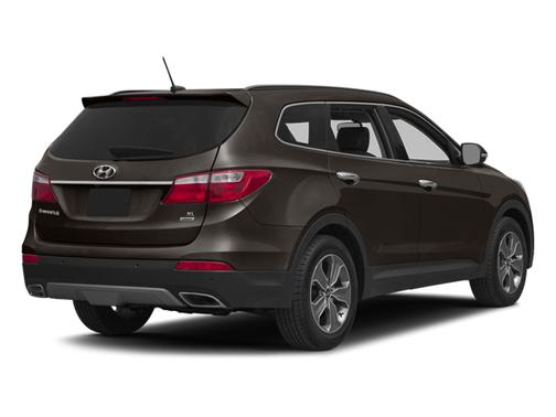 Frosted Mocha 2014 Hyundai SANTA FE GLS
