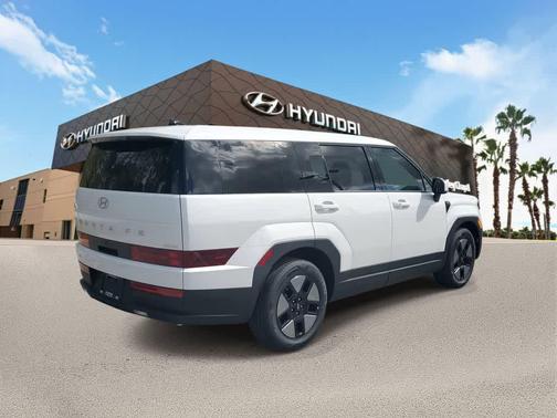 2026 Hyundai SANTA FE SE