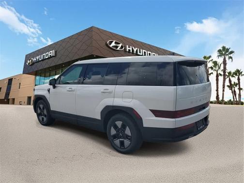 2026 Hyundai SANTA FE SE