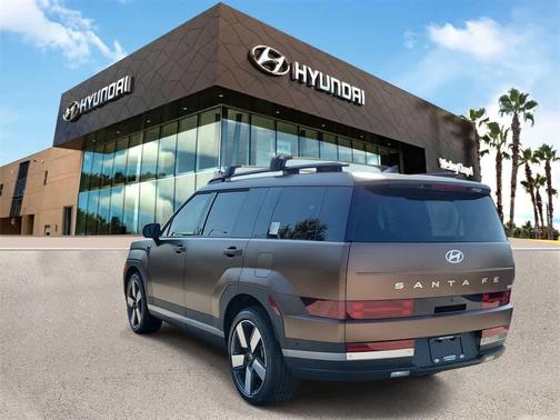 2025 Hyundai SANTA FE Limited