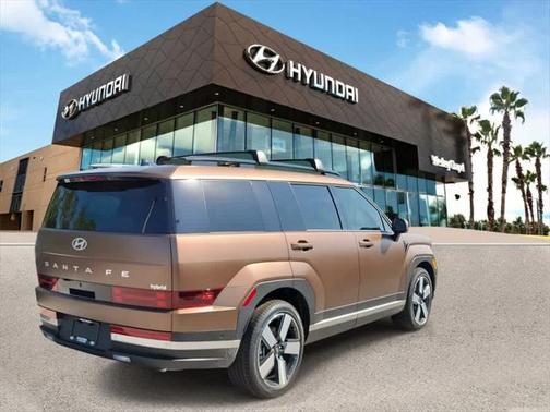 2025 Hyundai SANTA FE Limited
