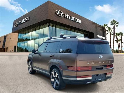 2025 Hyundai SANTA FE Limited