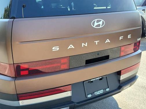 2025 Hyundai SANTA FE Limited