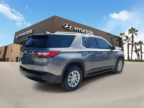 2019 Chevrolet Traverse LT Cloth