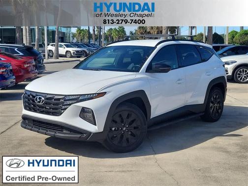 2024 Hyundai TUCSON XRT
