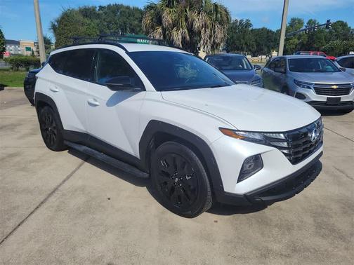 2024 Hyundai TUCSON XRT