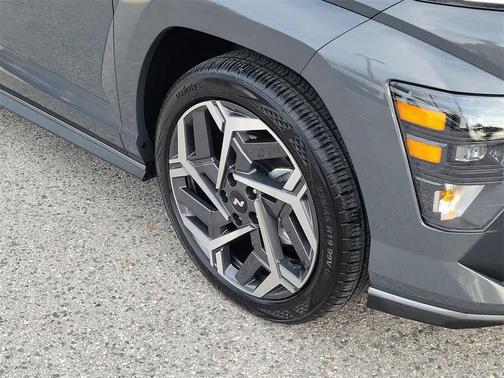 2025 Hyundai KONA N Line S