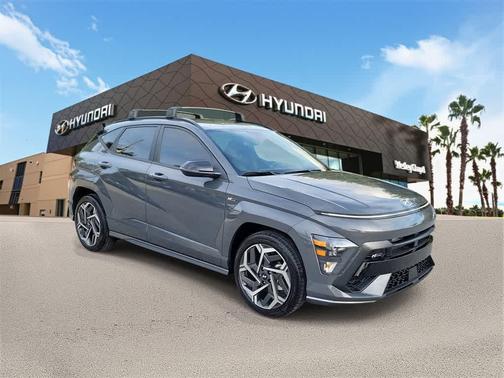 2025 Hyundai KONA N Line S