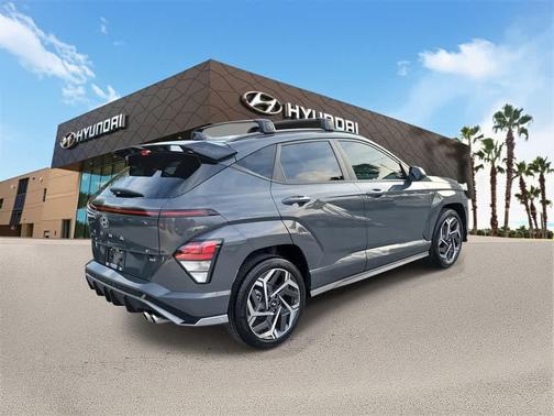 2025 Hyundai KONA N Line S