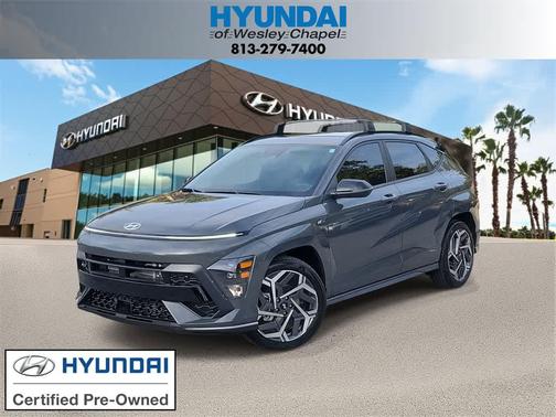2025 Hyundai KONA N Line S