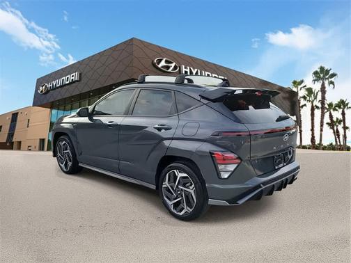 2025 Hyundai KONA N Line S