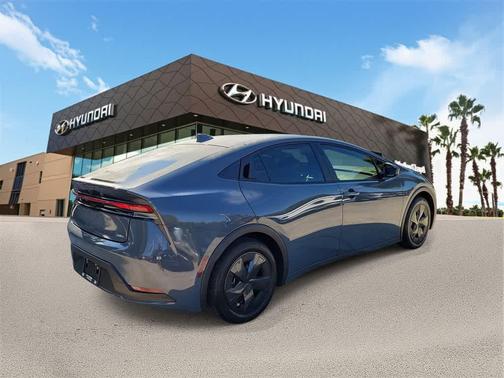2024 Toyota Prius LE