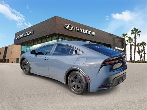 2024 Toyota Prius LE