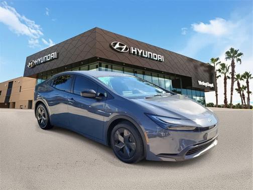 2024 Toyota Prius LE
