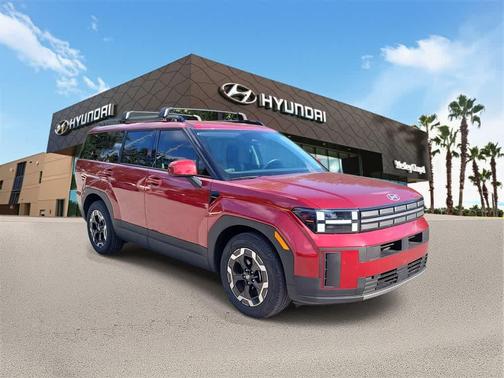 2025 Hyundai SANTA FE SEL 2.4
