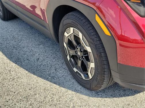 2025 Hyundai SANTA FE SEL 2.4