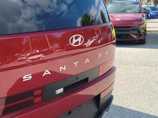 2025 Hyundai SANTA FE SEL 2.4