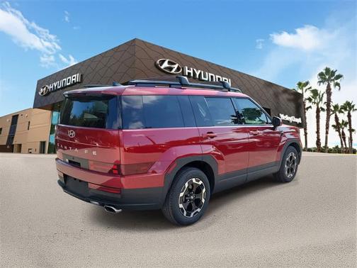 2025 Hyundai SANTA FE SEL 2.4