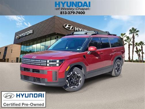 2025 Hyundai SANTA FE SEL 2.4