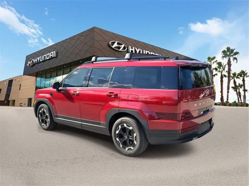 2025 Hyundai SANTA FE SEL 2.4