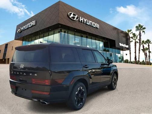 2025 Hyundai SANTA FE SE