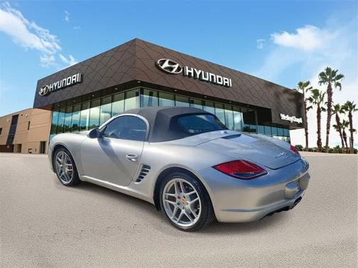 2009 Porsche Boxster S