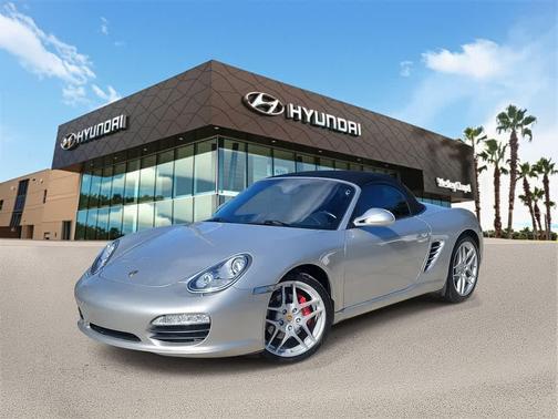 2009 Porsche Boxster S