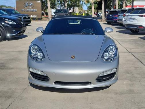2009 Porsche Boxster S
