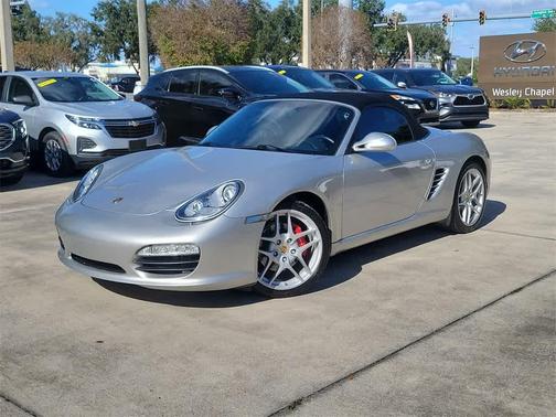2009 Porsche Boxster S