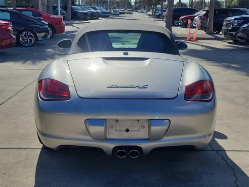2009 Porsche Boxster S