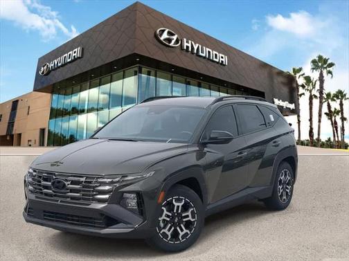 2025 Hyundai TUCSON XRT