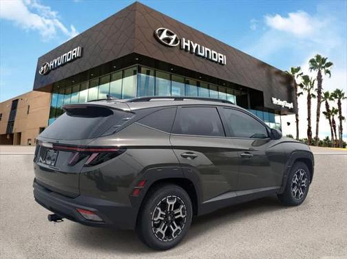 2025 Hyundai TUCSON XRT