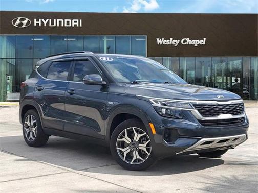 2021 Kia Seltos EX