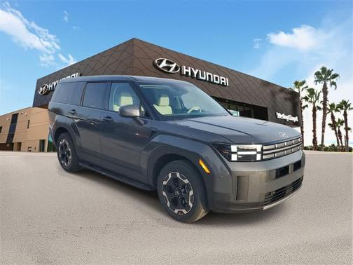2026 Hyundai SANTA FE SE