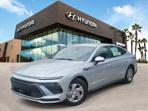2025 Hyundai SONATA SE