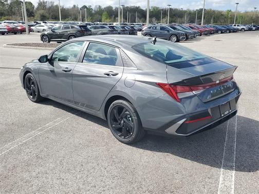 2026 Hyundai ELANTRA Sport