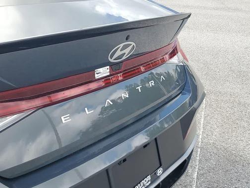 2026 Hyundai ELANTRA Sport