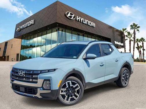 2025 Hyundai SANTA CRUZ Limited
