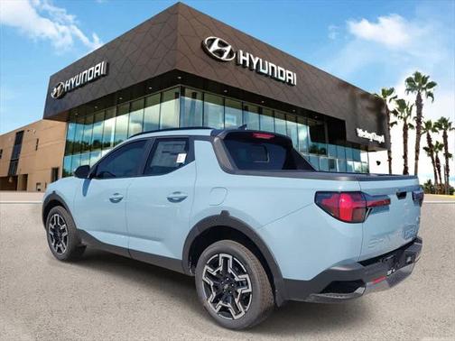 2025 Hyundai SANTA CRUZ Limited
