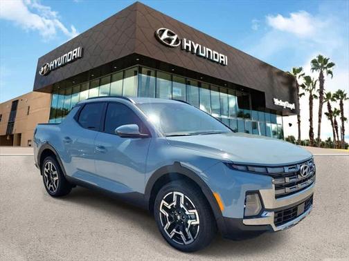2025 Hyundai SANTA CRUZ Limited