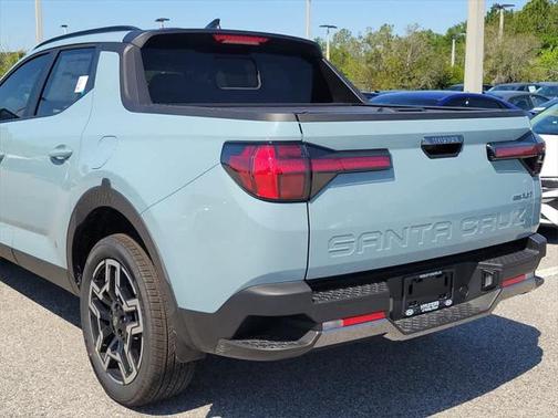 2025 Hyundai SANTA CRUZ Limited
