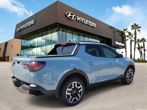 2025 Hyundai SANTA CRUZ Limited