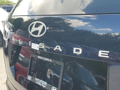 Pacific Sapphire 2026 Hyundai Palisade Hybrid SEL 8P